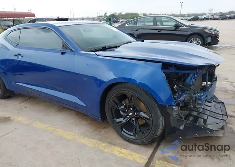 2019 Chevrolet Camaro 1Lt from USA, damaged, VIN 1G1FB1RX6K0133299